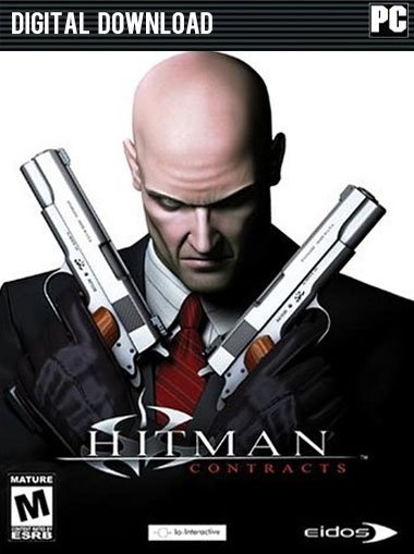 hitman contracts game