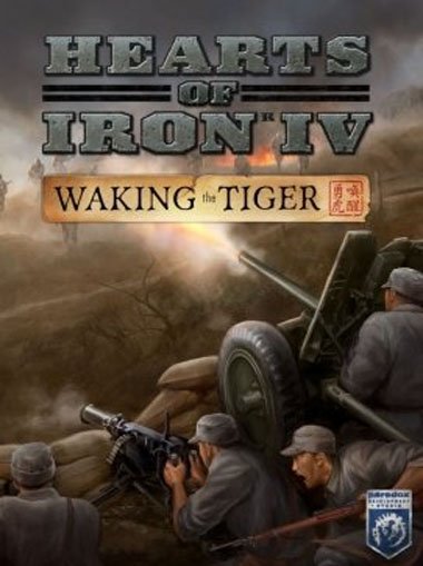 hoi4 waking the tiger dlc free download