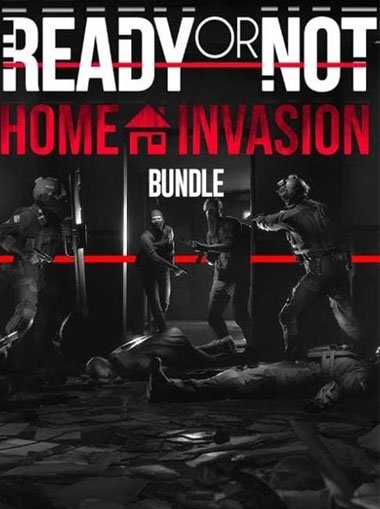 Ready or Not: Home Invasion Bundle cd key