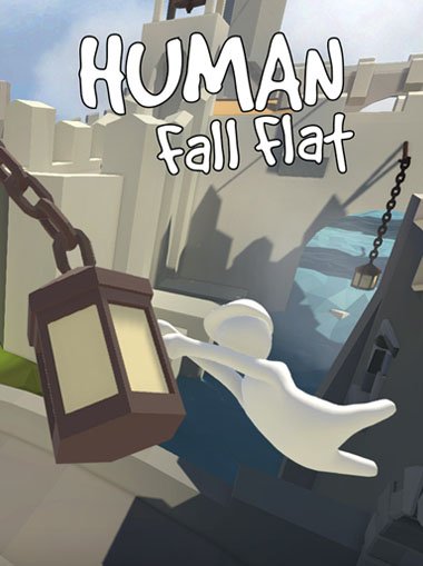 human flat fall free