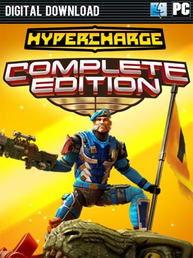 HYPERCHARGE Complete Edition cd key