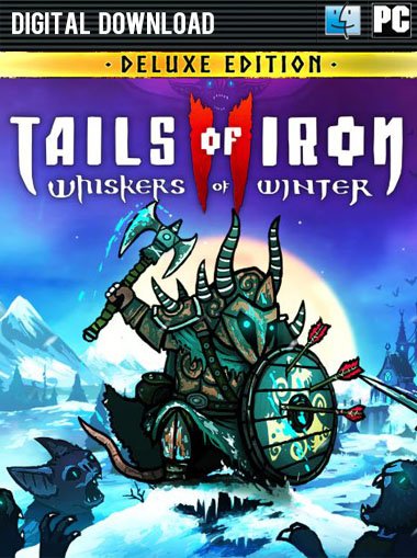 Tails of Iron 2: Whiskers of Winter Deluxe Edition cd key