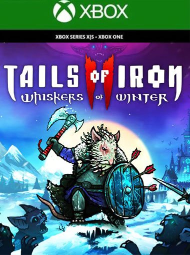 Tails of Iron 2: Whiskers of Winter Xbox One/Series X|S cd key