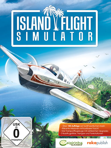 PS4, Island Flight Simulator