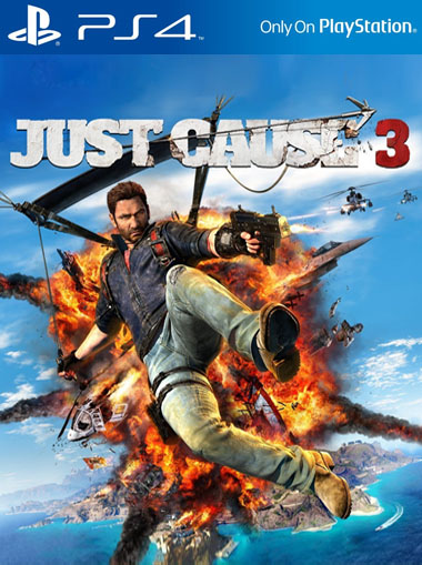 just cause 3 code