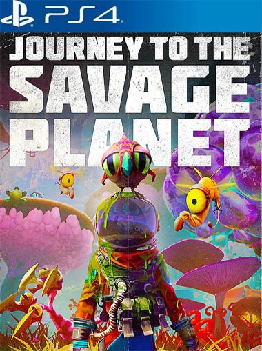journey to the savage planet corrosive rain