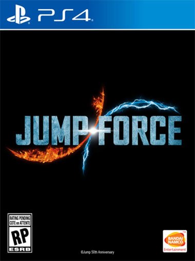 jump force ps4 psn