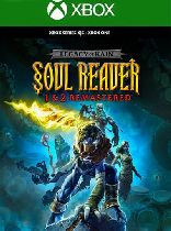 Buy Legacy of Kain Soul Reaver 1 & 2 Remastered - Xbox One/Series X|S Game Download