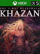 Buy The First Berserker - Khazan - Xbox Series X|S Game Download