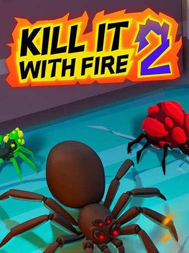 Kill It With Fire 2 cd key