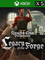 Capture d'écran Kingdom Come: Deliverance II Legacy of the Forge (DLC) - Xbox Series X|S