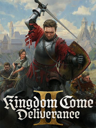 Kingdom Come: Deliverance II cd key