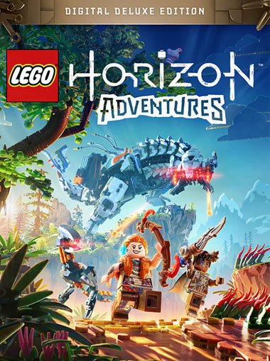 LEGO Horizon Adventures Digital Deluxe Edition cd key