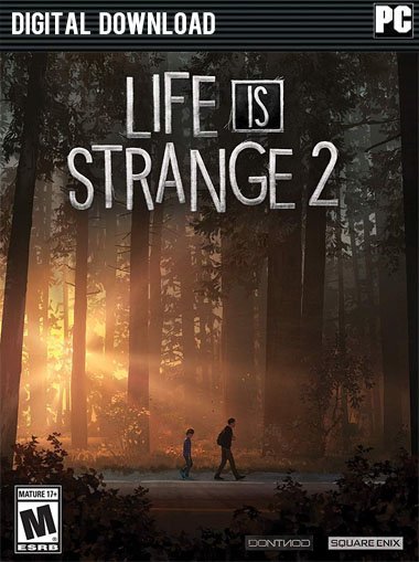life is strange 2 collectors edition