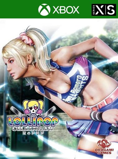 Lollipop Chainsaw RePOP - Xbox Series X|S cd key