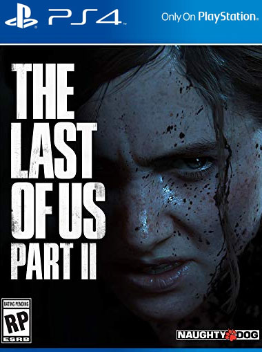 the last of us 2 cd ps4