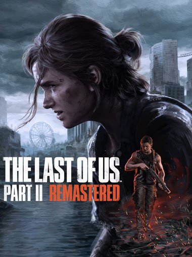 The Last Of Us: Part II (2) Remastered [North America] cd key