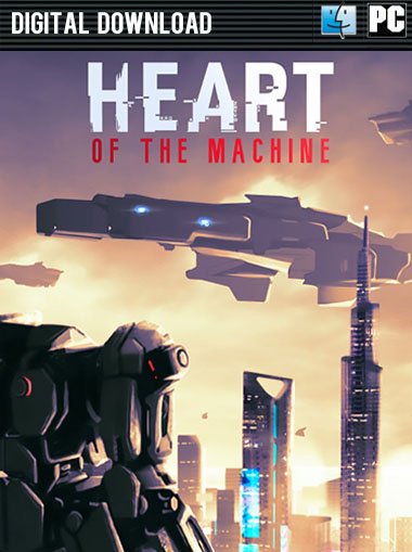 Heart of the Machine cd key