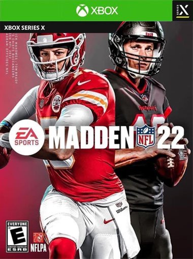 Madden NFL 22 Price on Xbox