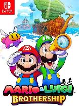 Buy Mario & Luigi: Brothership - Nintendo Switch Game Download