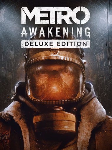 Metro Awakening Deluxe Edition [VR] cd key