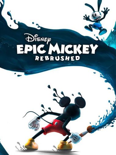 Disney Epic Mickey: Rebrushed cd key