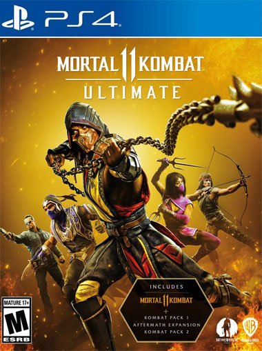 download mortal kombat 11 ultimate ps5