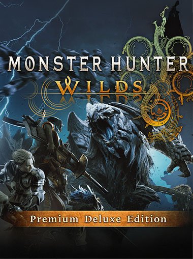 Monster Hunter: Wilds Premium Deluxe Edition [NA] cd key