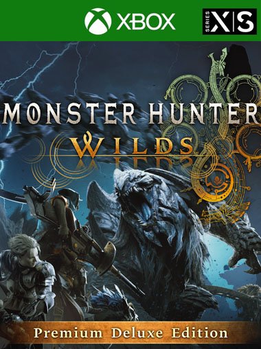 Monster Hunter: Wilds Premium Deluxe Edition - Xbox Series X|S cd key