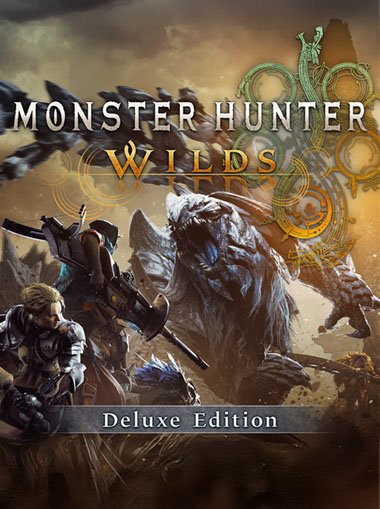 Monster Hunter: Wilds Deluxe Edition [NA] cd key