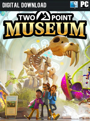 Two Point Museum cd key