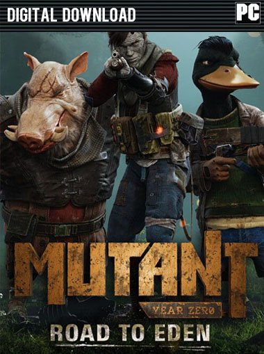 download mutant year zero steam for free