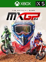 Buy MXGP 24: The Official Game - Xbox Series X|S Game Download