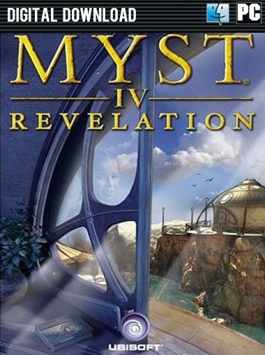 myst iv message team revelation