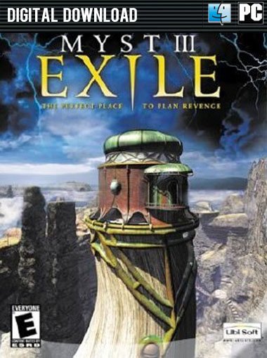 myst 3 exile review