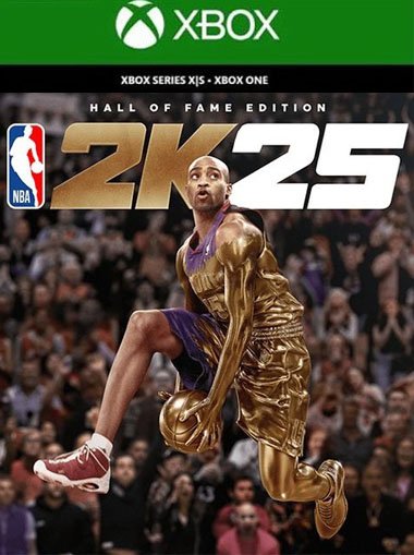 NBA 2K25 Hall of Fame Edition - Xbox One/Series X|S cd key