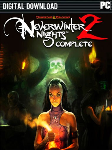 neverwinter nights 2 complete serial key