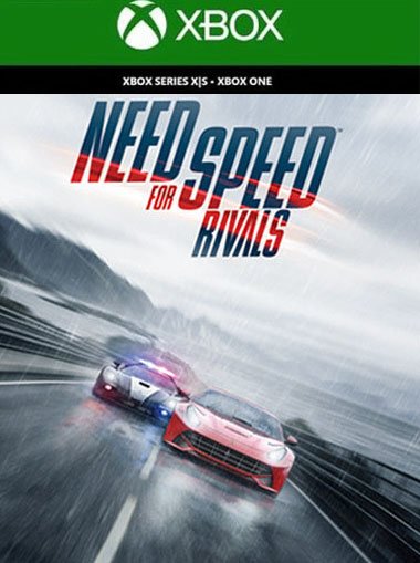 Need For Speed Rivals - Xbox One/Series X|S cd key