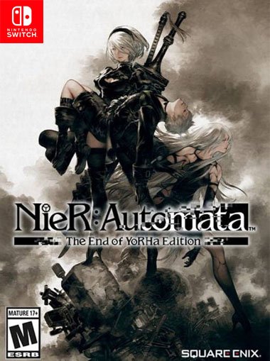 NieR: Automata The End of The YoRHa Edition cd key