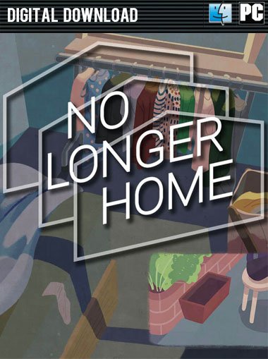 no longer home kickstarter