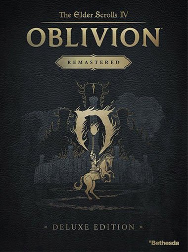 The Elder Scrolls IV: Oblivion Remastered Deluxe Edition cd key