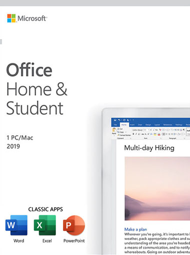microsoft office for mac student on disk