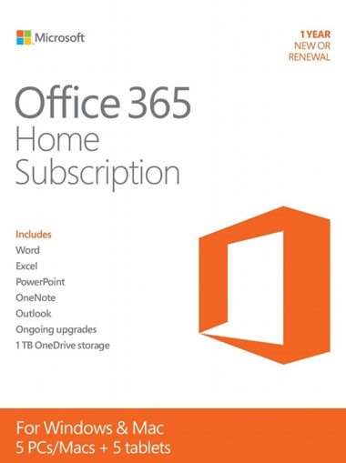 microsoft office 365 home product key 2016
