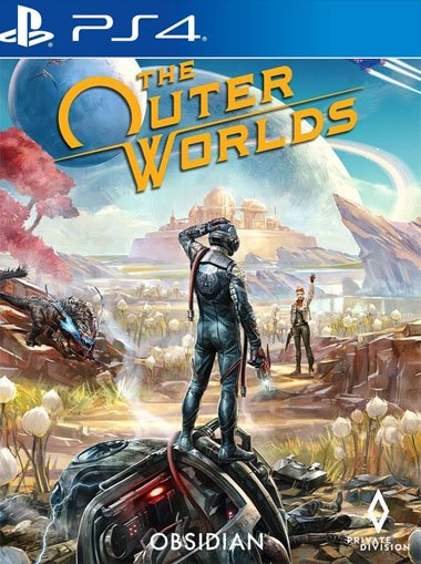 the outer worlds ps4 discount code
