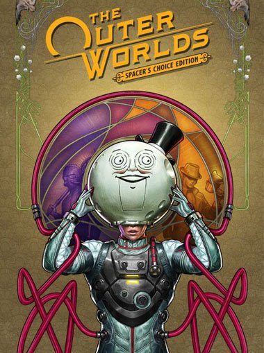 The Outer Worlds Spacer's Choice Edition cd key