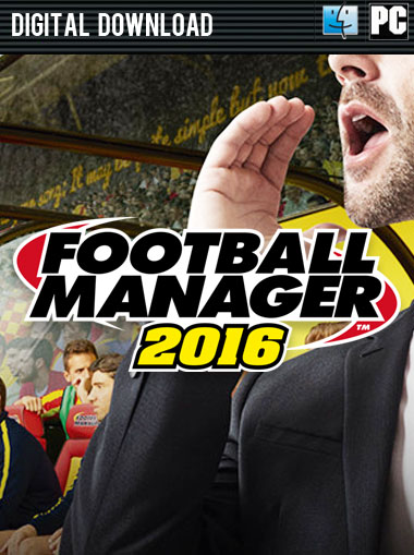 Buy Football Manager 16 Pc Game Steam Download