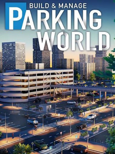 Parking World: Build & Manage cd key