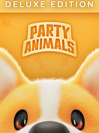 Party Animals Deluxe Edition cd key