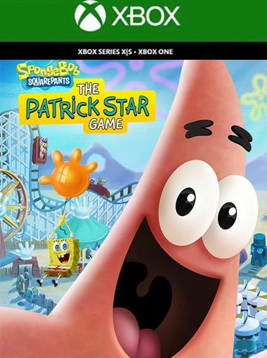 SpongeBob SquarePants: The Patrick Star Game - Xbox One/Series X|S/Windows PC cd key