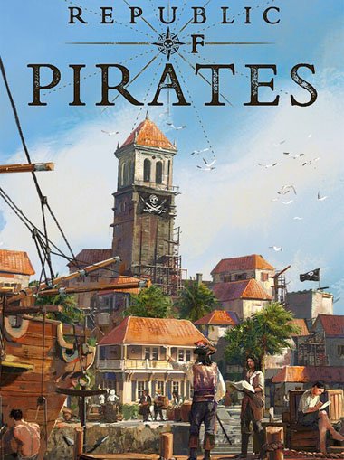 Republic of Pirates cd key